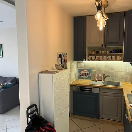 Carre D'or Res Edelweiss 4 Pers Avec Parking Apartamento *