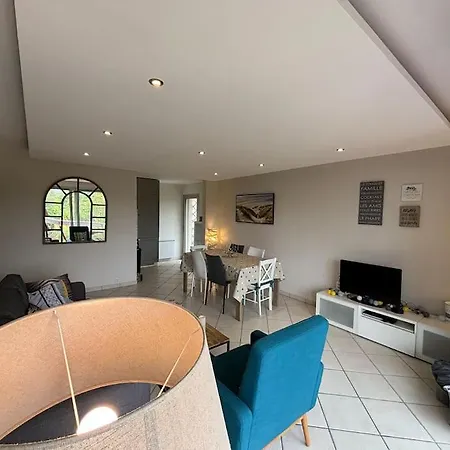 Apartamento Carre D'or Res Edelweiss 4 Pers Avec Parking