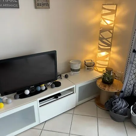 Apartamento Carre D'or Res Edelweiss 4 Pers Avec Parking *