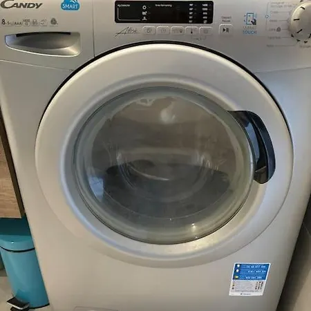 Carre D'or Res Edelweiss 4 Pers Avec Parking * Le Touquet