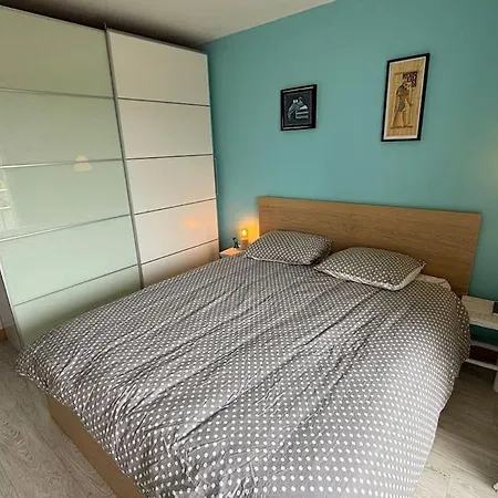 Carre D'or Res Edelweiss 4 Pers Avec Parking