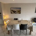 Carre D'or Res Edelweiss 4 Pers Avec Parking Le Touquet