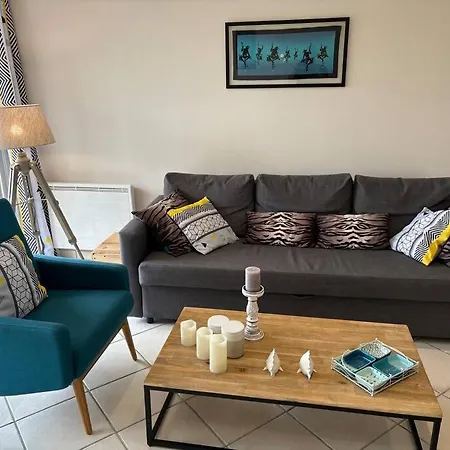 Διαμέρισμα Carre D'or Res Edelweiss 4 Pers Avec Parking *
