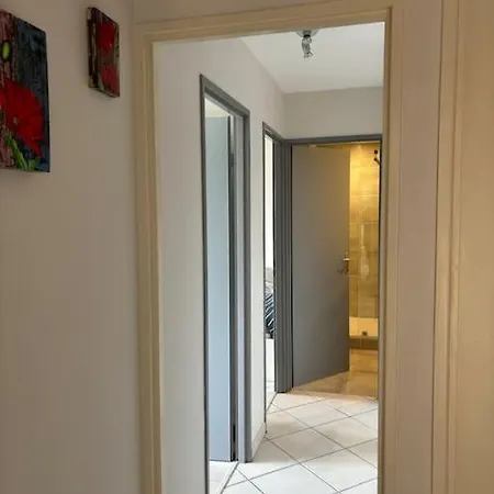 Carre D'or Res Edelweiss 4 Pers Avec Parking Apartment *