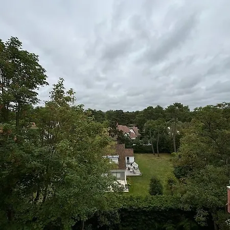 Carre D'or Res Edelweiss 4 Pers Avec Parking * Le Touquet
