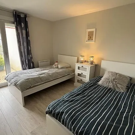 Appartement Carré D'or Res Edelweiss 4 Pers Avec Parking *