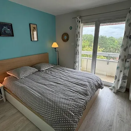 Carre D'or Res Edelweiss 4 Pers Avec Parking Apartment