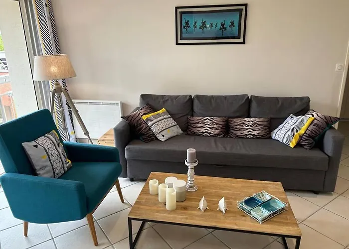 Appartement Carré D'or Res Edelweiss 4 Pers Avec Parking *