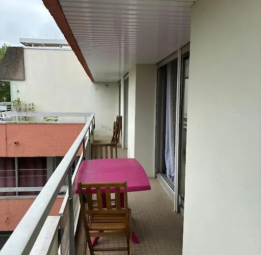 Carré D'or Res Edelweiss 4 Pers Avec Parking