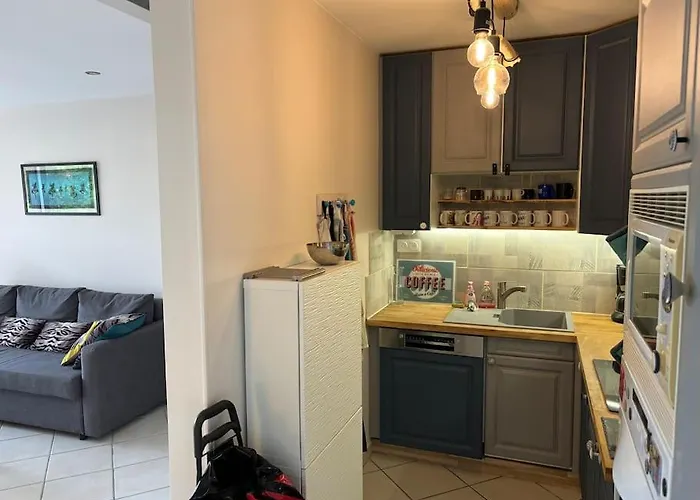 Carré D'or Res Edelweiss 4 Pers Avec Parking Appartement *