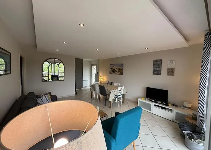 Appartement Carré D'or Res Edelweiss 4 Pers Avec Parking