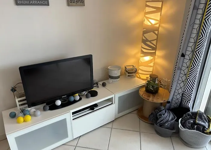 Appartement Carré D'or Res Edelweiss 4 Pers Avec Parking *