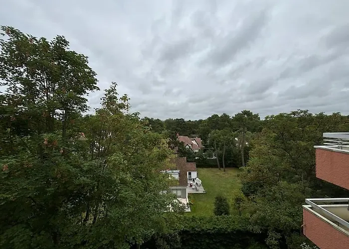 Carré D'or Res Edelweiss 4 Pers Avec Parking * Le Touquet-Paris-Plage