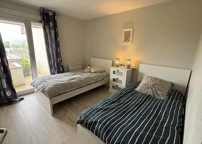 Appartement Carré D'or Res Edelweiss 4 Pers Avec Parking *