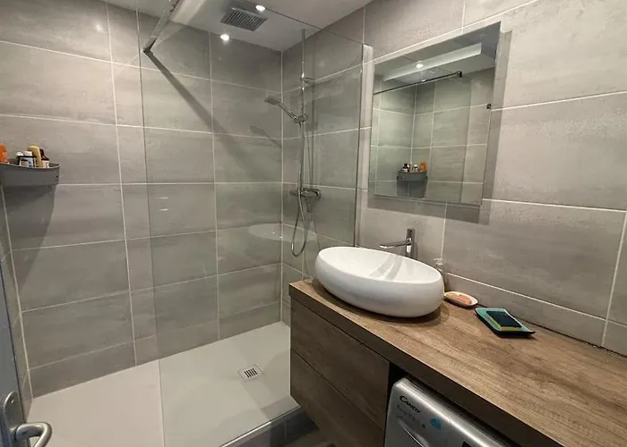 Carré D'or Res Edelweiss 4 Pers Avec Parking * Le Touquet-Paris-Plage