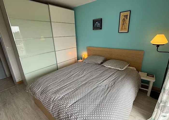 Carré D'or Res Edelweiss 4 Pers Avec Parking