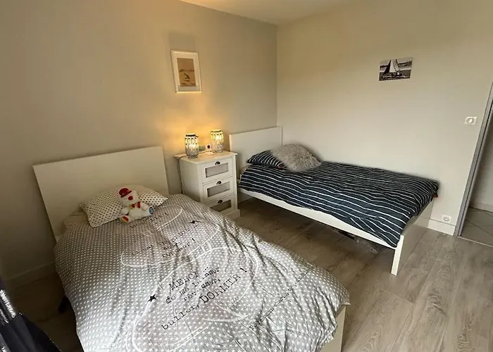 Appartement Carré D'or Res Edelweiss 4 Pers Avec Parking *